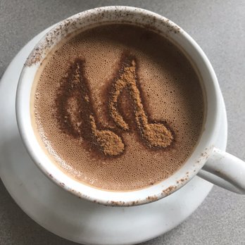 Off The Waffle - Great mocha! - Breakfast & Brunch Near Me - Eugene, Oregon