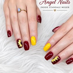 Angel Nails