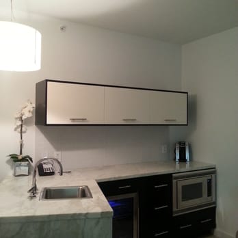 Sanctuary - Kitchen area - Hotels Near Me - Miami Beach, Florida Sanctuary - Kitchen area - Hotels Near Me - Miami Beach, Florida