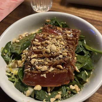 Windsor - Ahi tuna salad - New American Near Me - Phoenix, Arizona