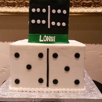 Cake Delight - Domino Cake - Custom Cakes Near Me - Livermore, California Cake Delight - Domino Cake - Custom Cakes Near Me - Livermore, California