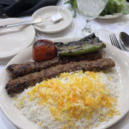Koobideh (Luleh Kabob)  @teeeeeeeeeeem