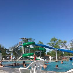 Veterans Memorial Pool