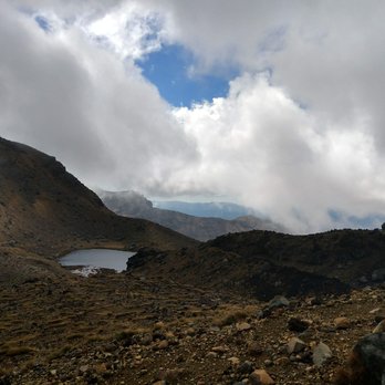 Tongariro Alpine Crossing - Climbing Near Me