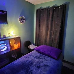 Jade and Serenity Spa - Therapy room