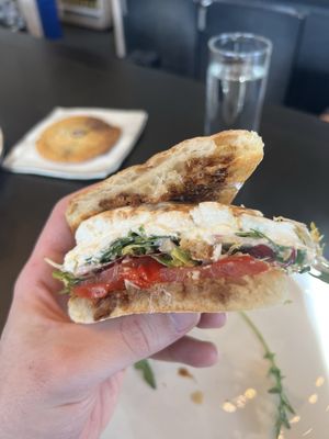 Slab Sandwich by null