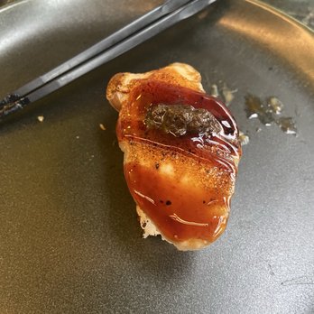 PLANTA Queen Washington DC - UNAGI EGGPLANT NIGIRI - Asian Fusion Near Me - Washington, DC, District of Columbia PLANTA Queen Washington DC - UNAGI EGGPLANT NIGIRI - Asian Fusion Near Me - Washington, DC, District of Columbia