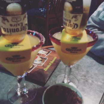 Chevys - The Mango Mexican Bulldog margaritas  were delicious. I would definitely recommend them. - Mexican Near Me - Fairfield, California