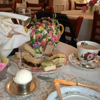 Teaberry's Tea Room - Tea Rooms Near Me - Flemington, New Jersey