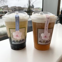 Dong Ding Oolong Tea