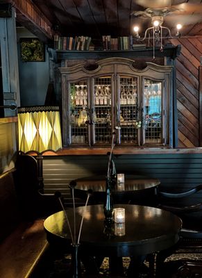 The Woodshed on Park by null