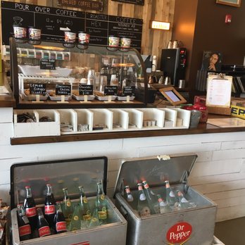 Breezeway Coffee Roasters - Coffee & Tea Near Me - Charlotte, North Carolina
