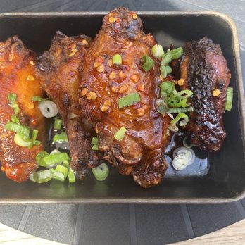Bird Dog - Chicken Wings - Southern Near Me - New York, New York