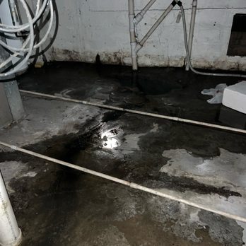Peak Property Group - Water damage in basement. - Property Management Near Me - Columbus, Ohio Peak Property Group - Water damage in basement. - Property Management Near Me - Columbus, Ohio