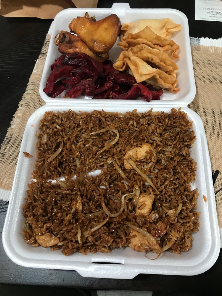 Peking Garden Lawrence Ma