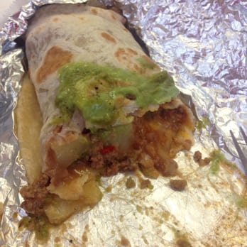 Rosa's Cafe - Picadillo burrito (ground beef and potatoes) simple, mild, delicious. - Mexican Near Me - Ogden, Utah Rosa's Cafe - Picadillo burrito (ground beef and potatoes) simple, mild, delicious. - Mexican Near Me - Ogden, Utah