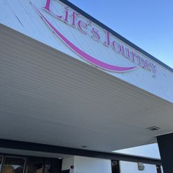 Life's Journey - Company Sign