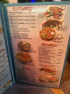 Menu photo 6 Two Amigos Chantilly, VA Menu photo 6 Two Amigos Chantilly, VA