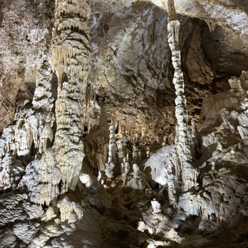 Natural Bridge Caverns - Inside the cave - Tours Near Me - San Antonio, Texas