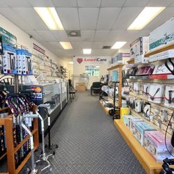 Americare Medical Supplies & Services