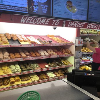 Dandee Donut Factory - Donuts Near Me - Pompano Beach, Florida