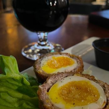 Friar Tuck's Tavern - Scotch Eggs - Irish Near Me - Mystic, Connecticut Friar Tuck's Tavern - Scotch Eggs - Irish Near Me - Mystic, Connecticut