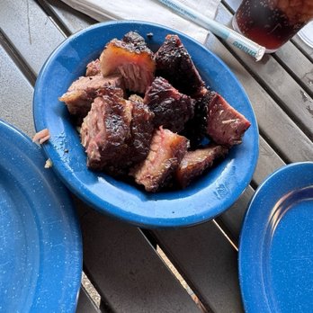 Mojo Old City BBQ - Burnt ends appetizer - Barbeque Near Me - St. Augustine, Florida