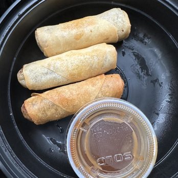 Cafe MoBay - Spring rolls order to go - Caribbean Near Me - Bloomfield, New Jersey