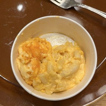 Popeyes Louisiana Kitchen - A full order of Mac and cheese? Nope. - Fast Food Near Me - Glendale, Arizona