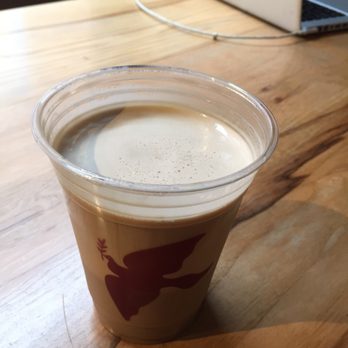 La Colombe - That foam though. - Coffee & Tea Near Me - Washington, DC, District of Columbia