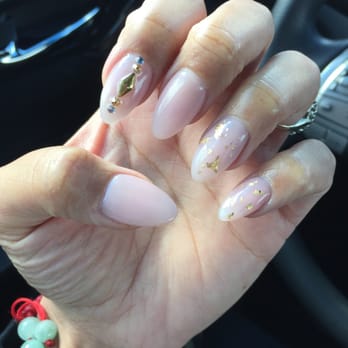 Palace Nails - Nails by Kelly  She does an amazing job!!! - Nail Salons Near Me - North Hills, California