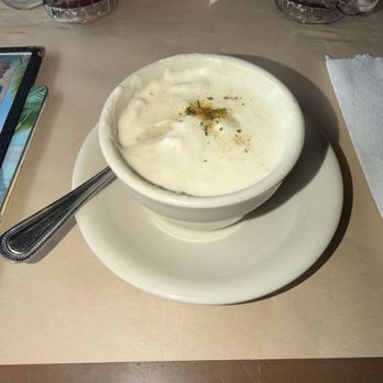 Pinchers - Clam chowder - Seafood Near Me - Venice, Florida Pinchers - Clam chowder - Seafood Near Me - Venice, Florida