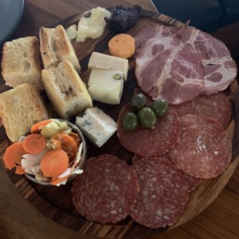 Fat Ox - Affettati Misti (Charcuterie board) - Italian Near Me - Scottsdale, Arizona