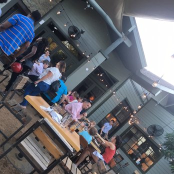 Pie Tap - Henderson - Cute outdoor seating in the back (make sure to wear mosquito spray, got bite so bad!) - Pizza Near Me - Dallas, Texas Pie Tap - Henderson - Cute outdoor seating in the back (make sure to wear mosquito spray, got bite so bad!) - Pizza Near Me - Dallas, Texas