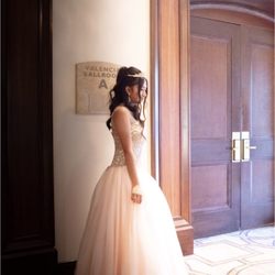 George Winters Photography - I love how they captured this picture of my daughter. My daughter and all of my guests were inspired with the beauty of their pictures.