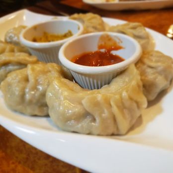 Spice House - Steamed momo - Indian Near Me - Edison, New Jersey