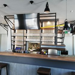 Stamme 96 - Theke und Bar