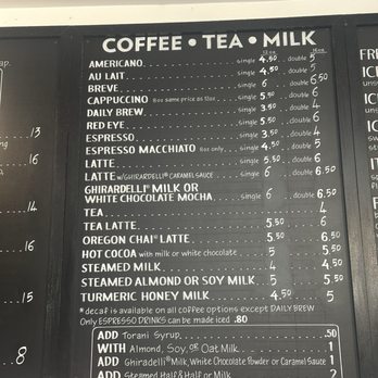 Cafe Encore - Coffee & Tea Near Me - San Francisco, California