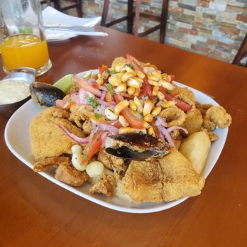 Brasas Peruanas - All the fried fishy guys - Peruvian Near Me - Round Rock, Texas Brasas Peruanas - All the fried fishy guys - Peruvian Near Me - Round Rock, Texas