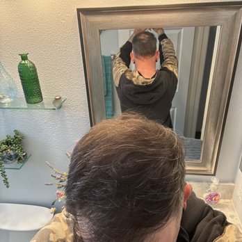 JOHNS BARBER LOUNGE - Updated October 2025 - 65 Photos & 93 Reviews