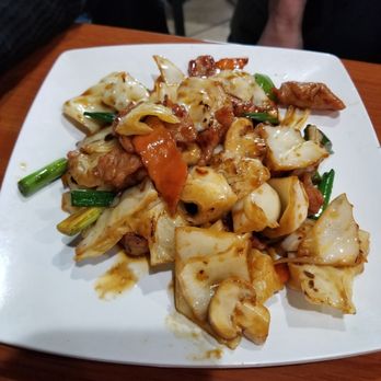 Tiger Lily 2 - Twice cooked pork - Korean Near Me - Fishers, Indiana Tiger Lily 2 - Twice cooked pork - Korean Near Me - Fishers, Indiana