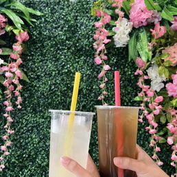 Peach Oolong