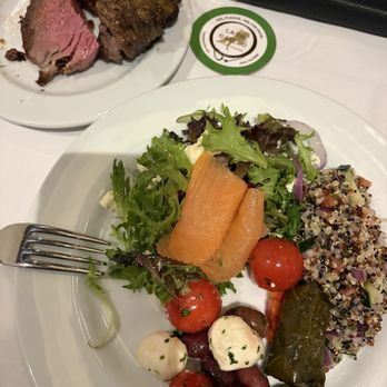Lasso Gaucho - Salad bar was a hit! - Steakhouses Near Me - North Charleston, South Carolina Lasso Gaucho - Salad bar was a hit! - Steakhouses Near Me - North Charleston, South Carolina