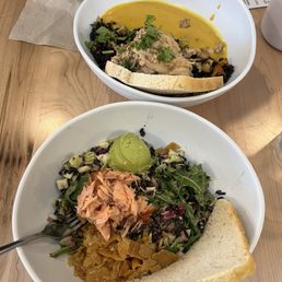 Avocado Crunch