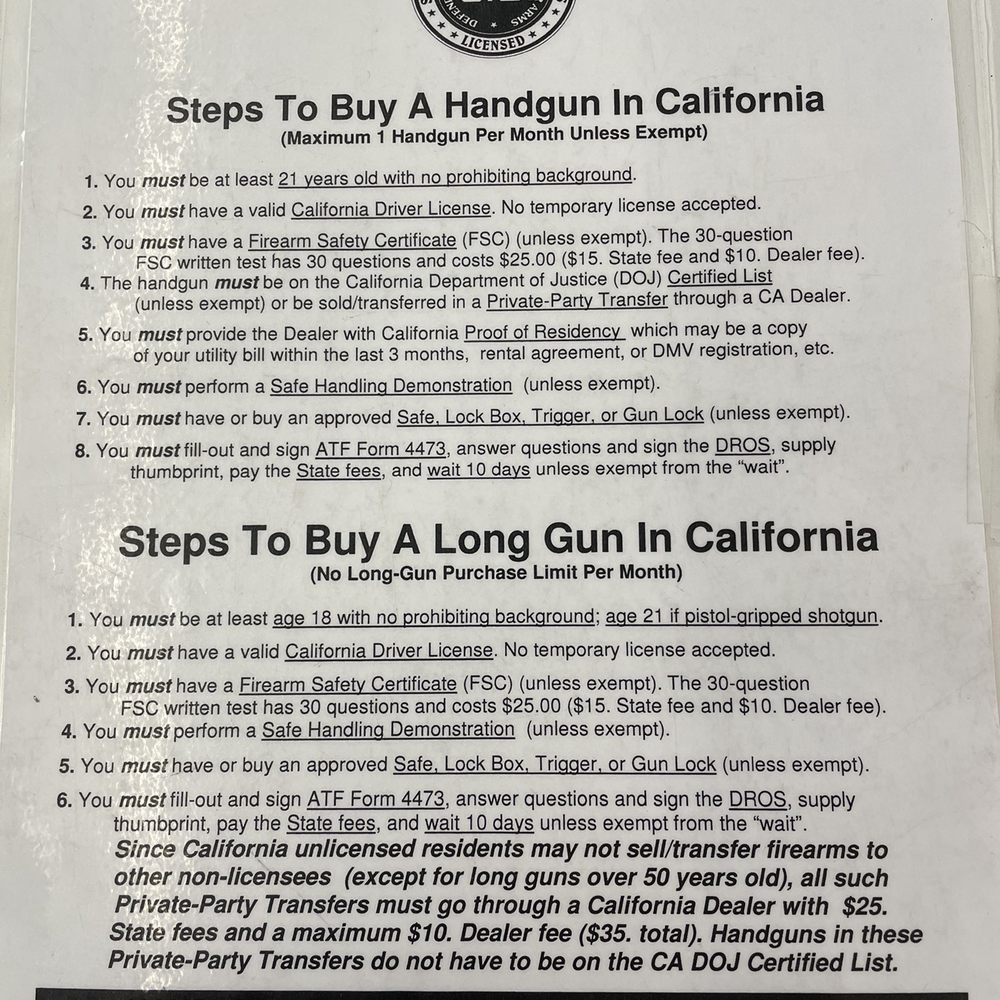 Dirty Bird Guns and Ammo - Guns & Ammo Near Me - Bakersfield, California Dirty Bird Guns and Ammo - Guns & Ammo Near Me - Bakersfield, California