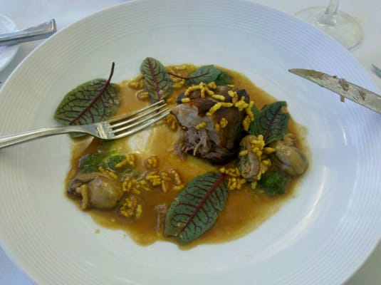 The Restaurant at Patowmack Farm by null