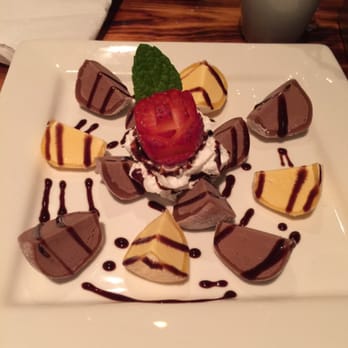 Oceano Sushi - The mochi was the perfect desert after all of that yummy sushi. - Sushi Bars Near Me - Bothell, Washington