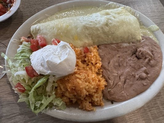 Casita Tejas Mexican Restaurant by null