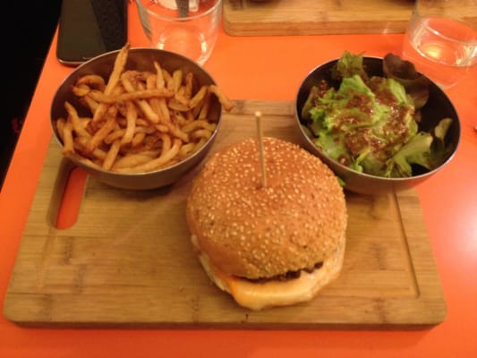 Chez Louis by null