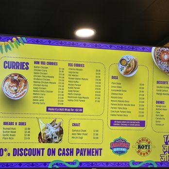 Zabardast Biryani - Zabardast Menu - Indian Near Me - Toronto, Ontario Zabardast Biryani - Zabardast Menu - Indian Near Me - Toronto, Ontario